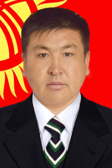 Мамасадыков Жанарбек Мамасалыевич