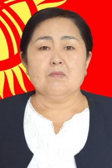 Төлөнова Гульнара Кабыловна