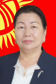 Мамытова Клара Токоновна