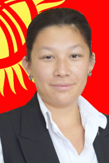 Нарбаева Махабат Курбанбековна